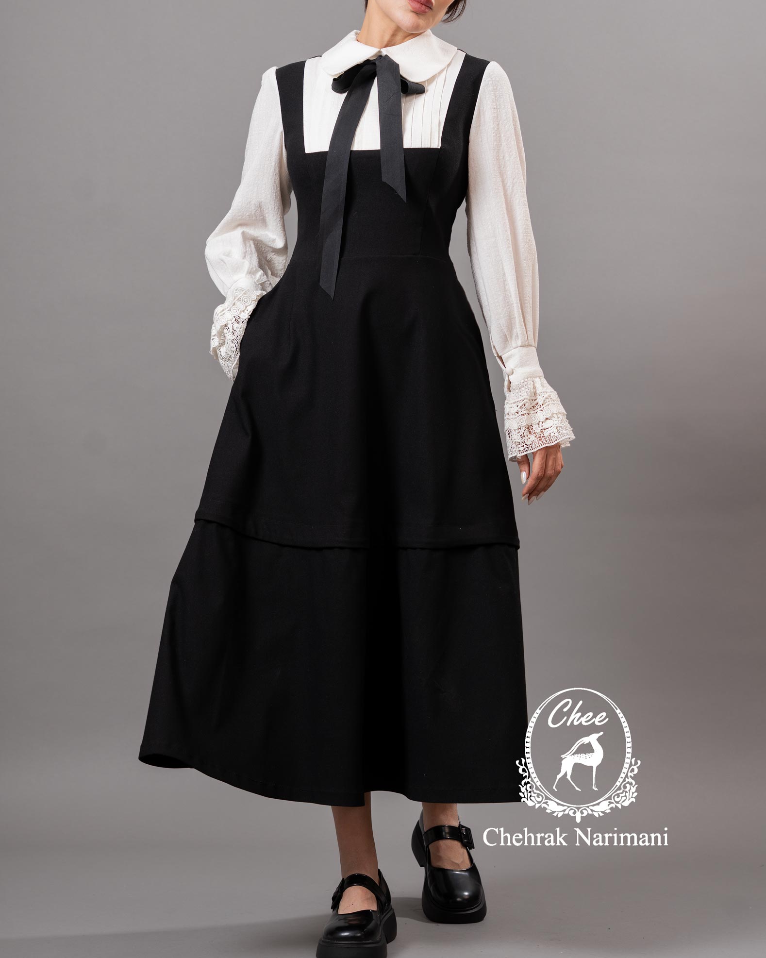 خود من (پیراهن دوکاره)